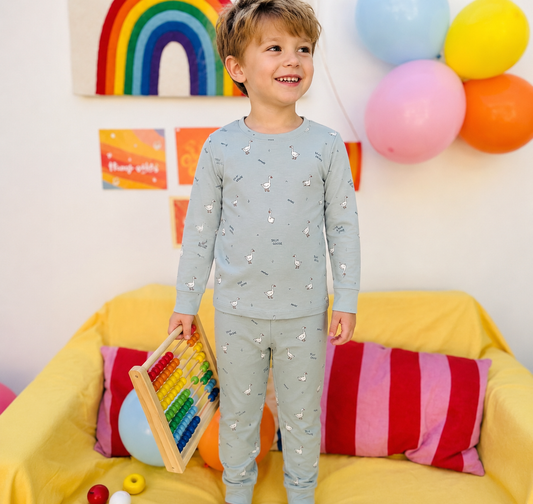 Unisex Silly Goose PJ's