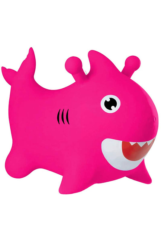 Shark Hopper - Pink