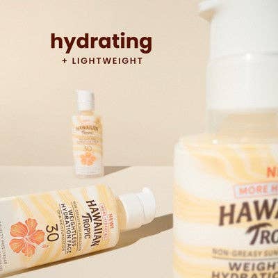 Hawaiian Tropic Face Sunscreen