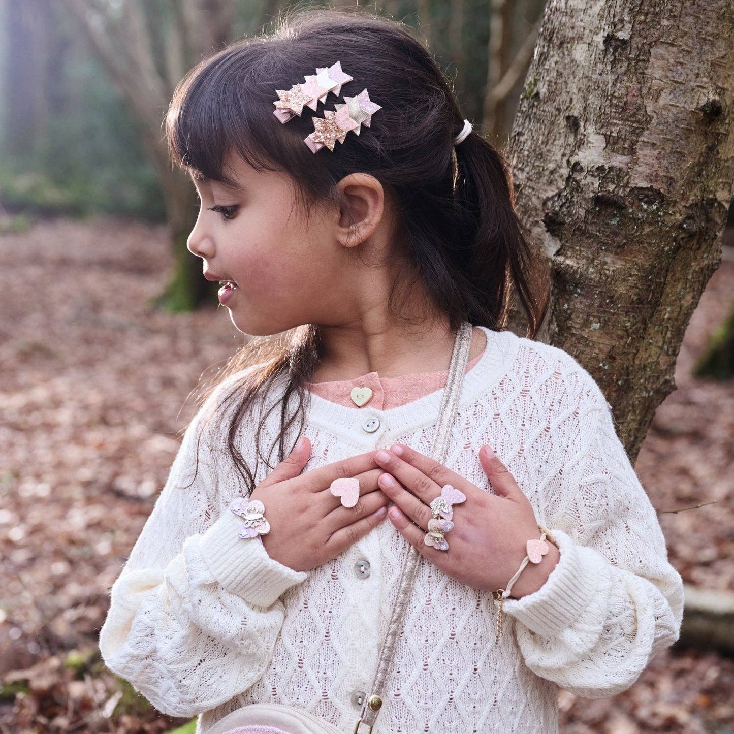 Fairytale Ring Set