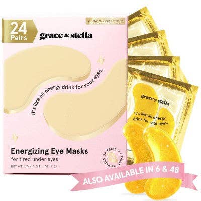 Under Eye Mask Gold