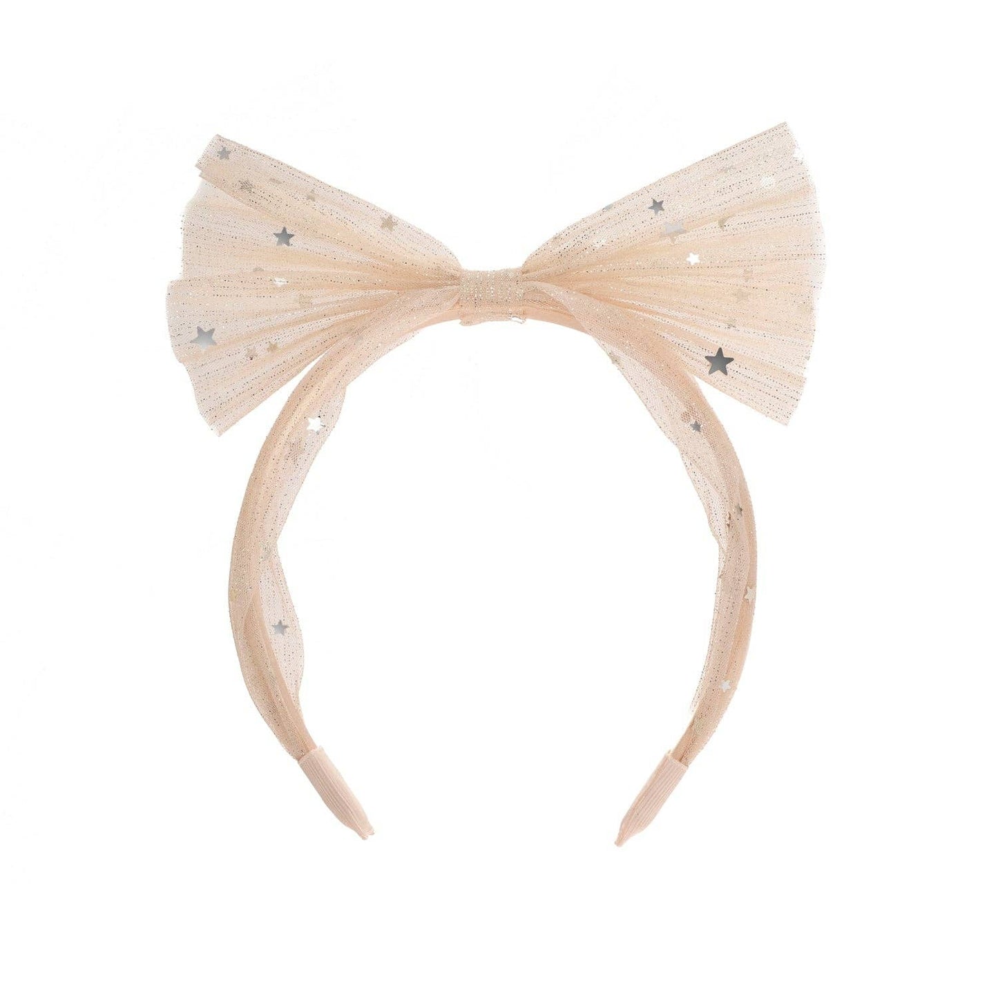 Tulle Bow Headband
