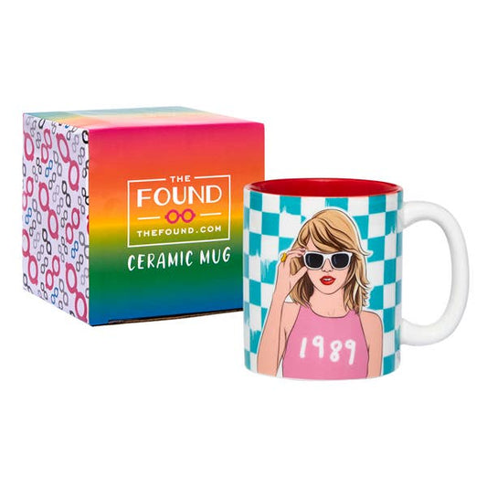 Taylor 1989 Mug
