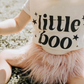 Little Boo Tee Natural