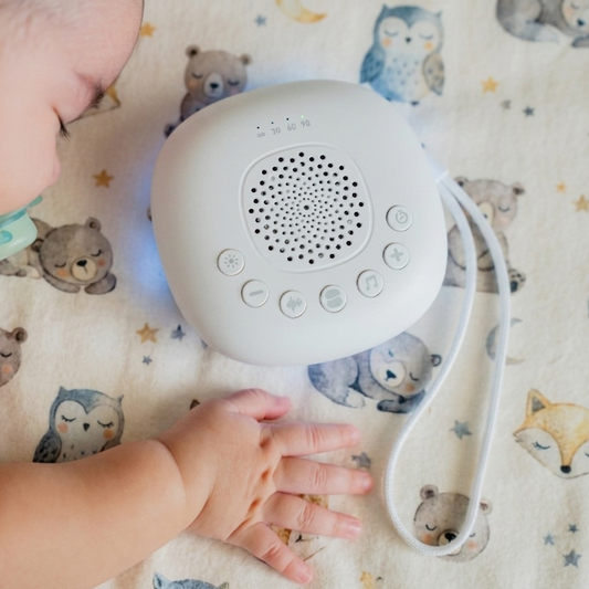 Sound Machine/Night Light