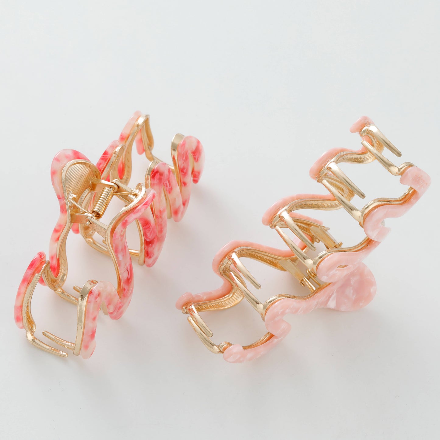 Squiggle Claw Clip