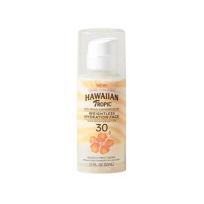 Hawaiian Tropic Face Sunscreen