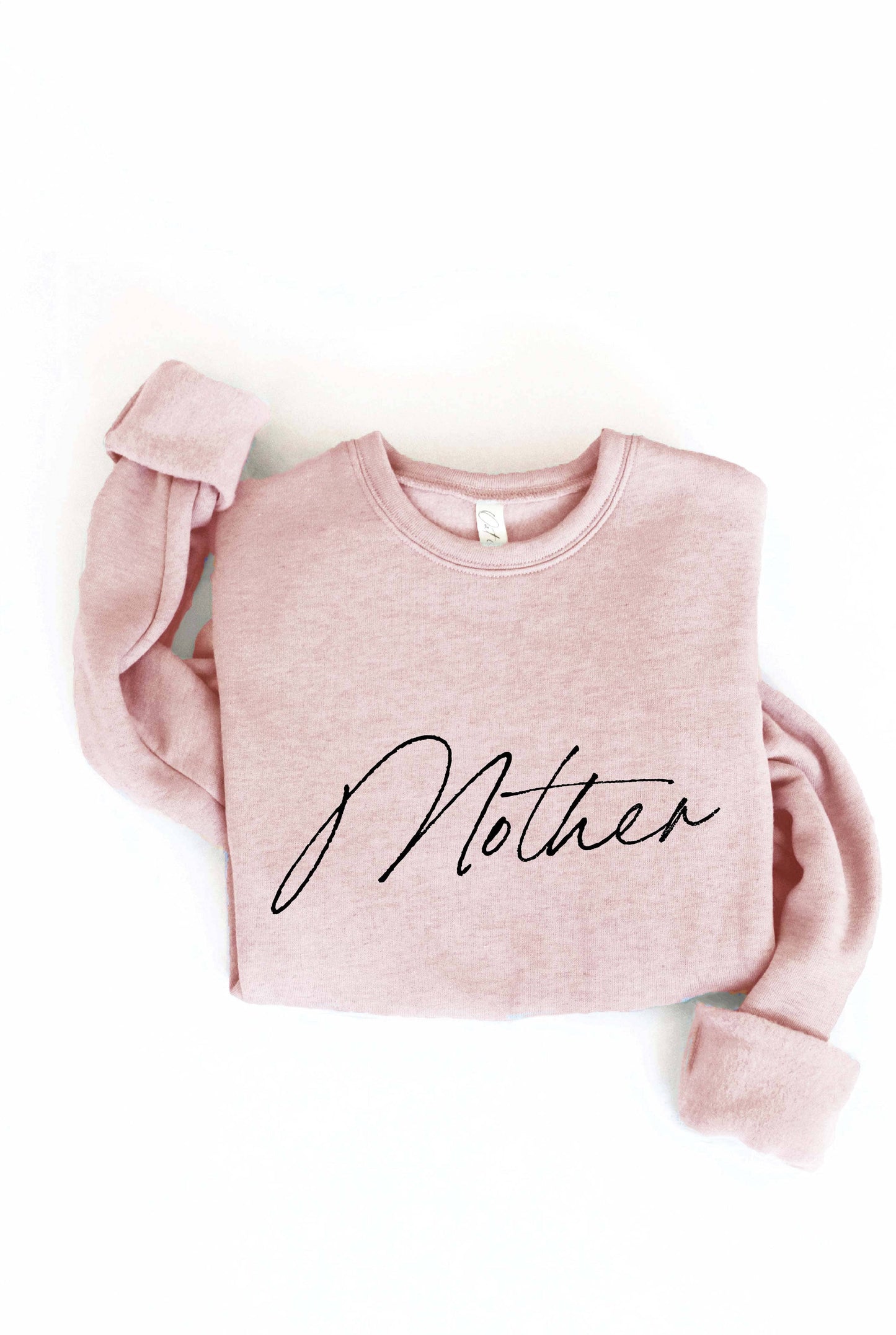 MOTHER Graphic Sweatshirt