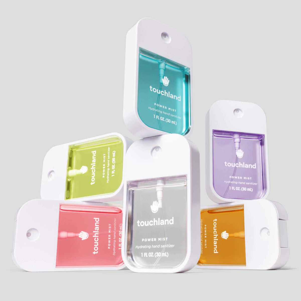 Vanilla Blossom Hand Sanitizer