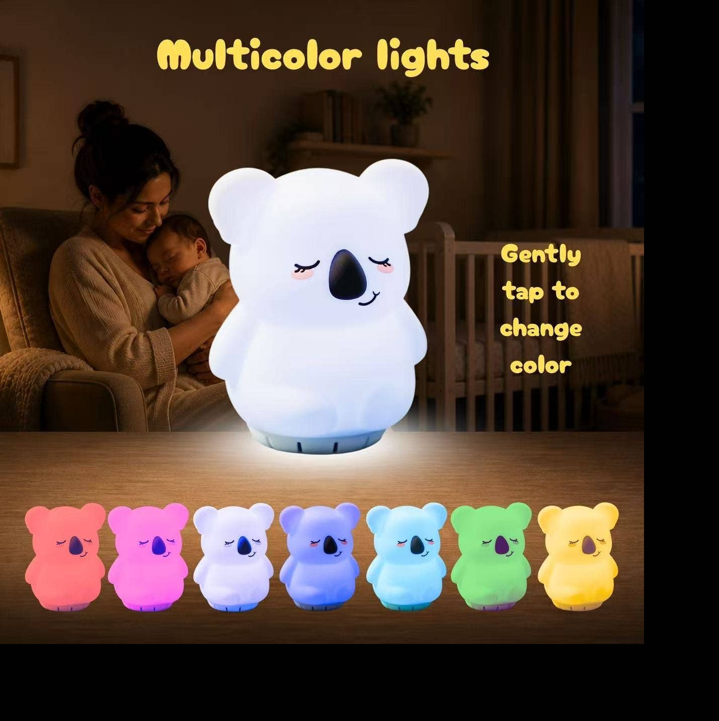 Night Light Noise Machine
