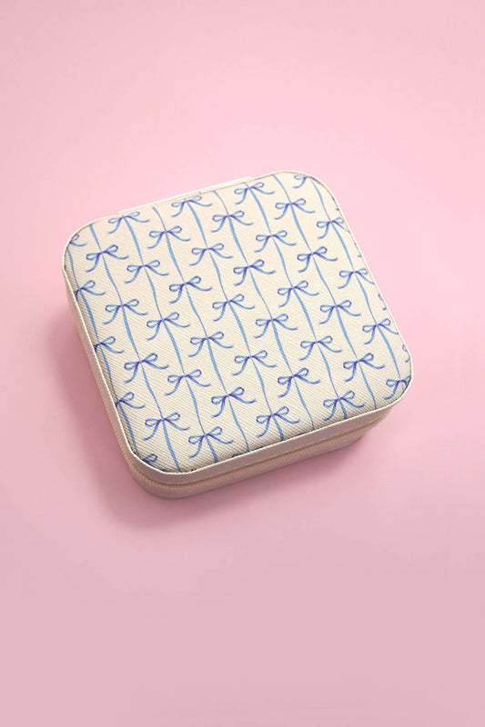 Bow Jewelry Box