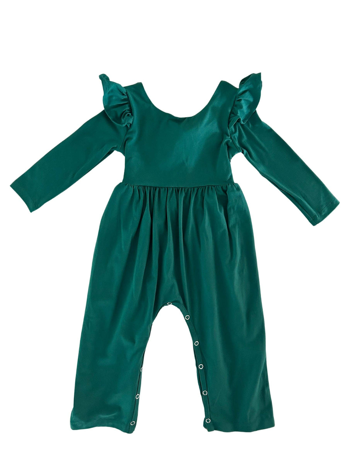 Emerald Jumpsuit