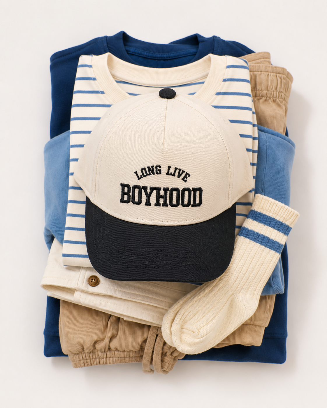 Long Live Boyhood