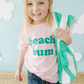 Beach Bum Tee