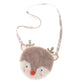 Reindeer Purse