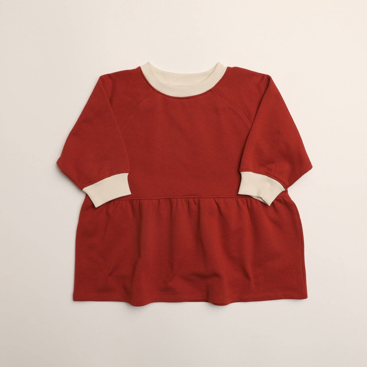 Kelsey Dress - Red