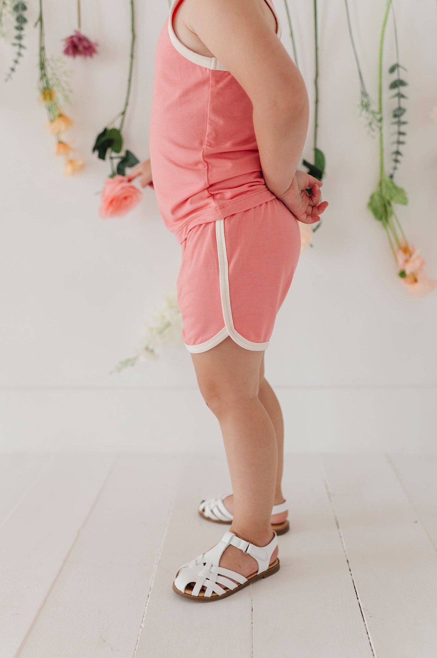 Pink Track Set