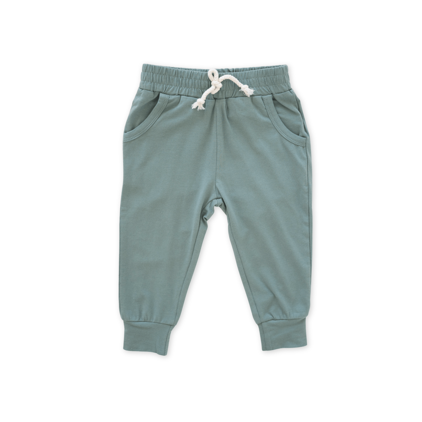 Jersey Jogger - Thyme