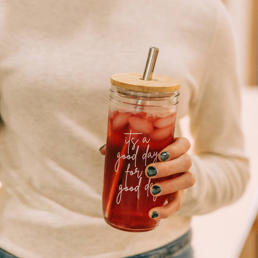 Good Day Tumbler