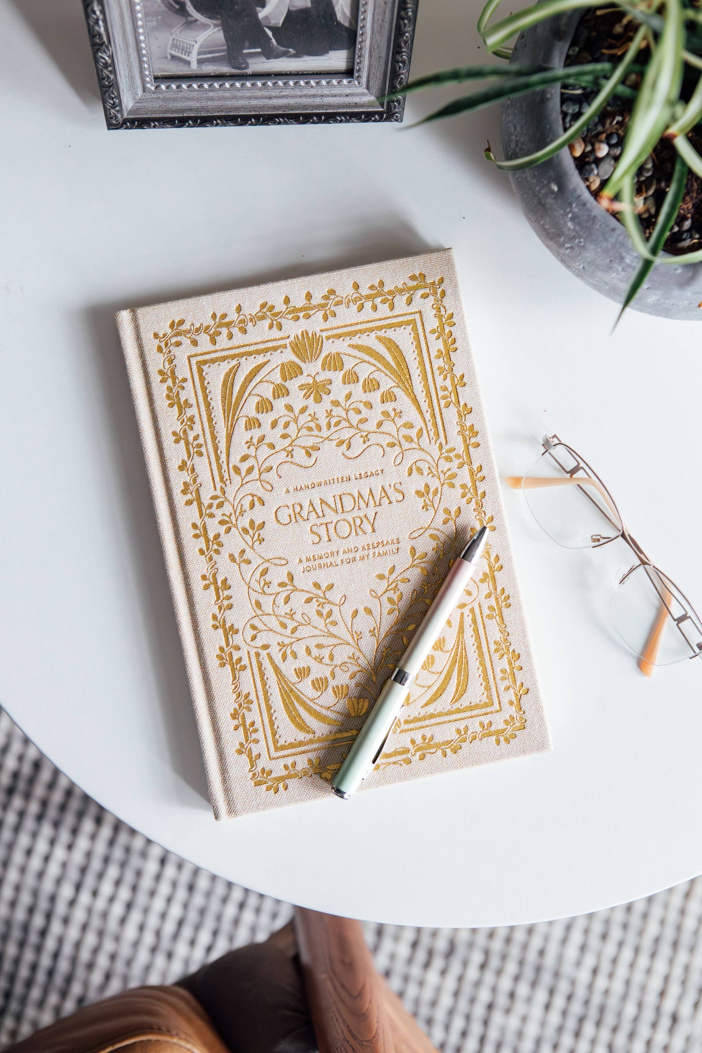 Grandma's Story Journal