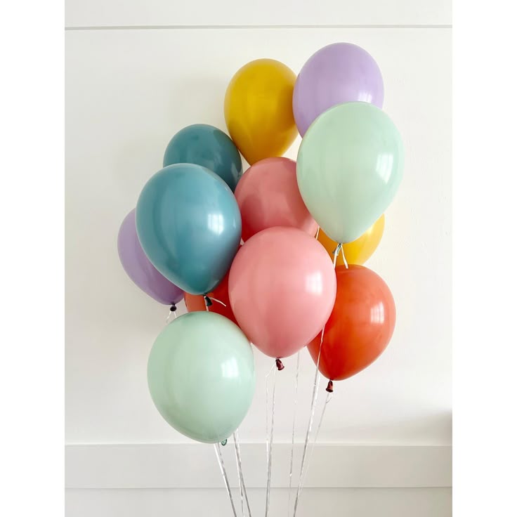 Dozen Balloons - 11" Latex