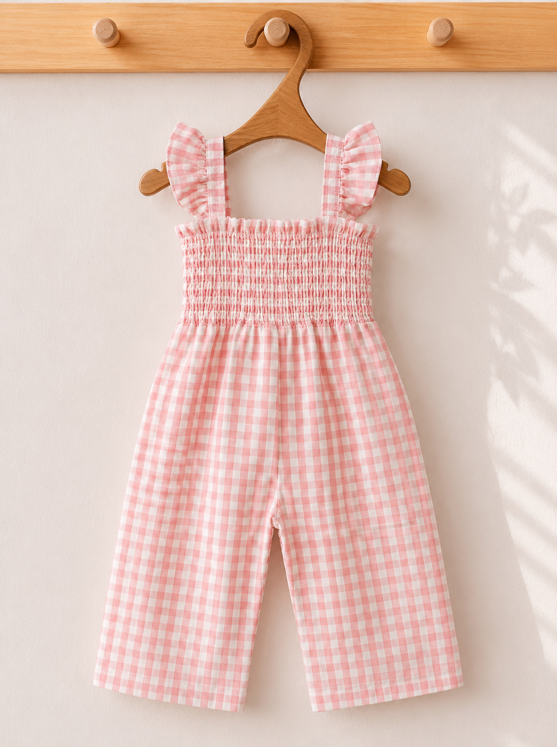 Carla Gingham Jumper