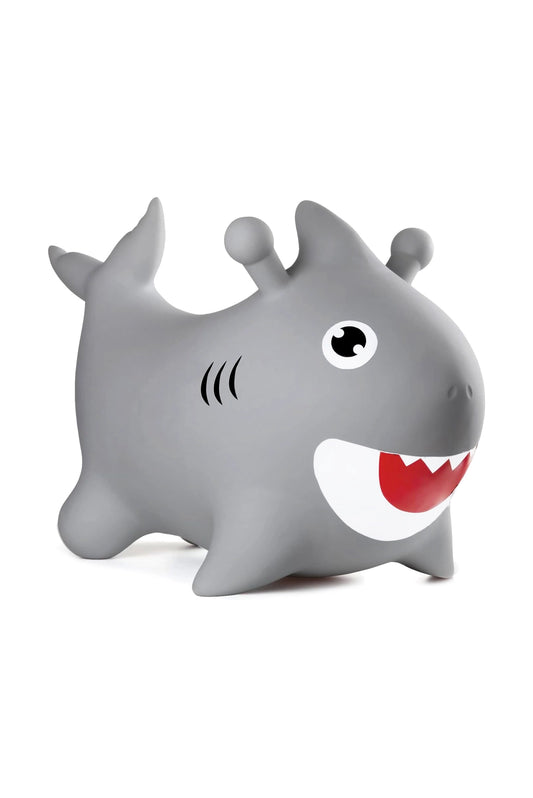 Shark Hopper - Gray