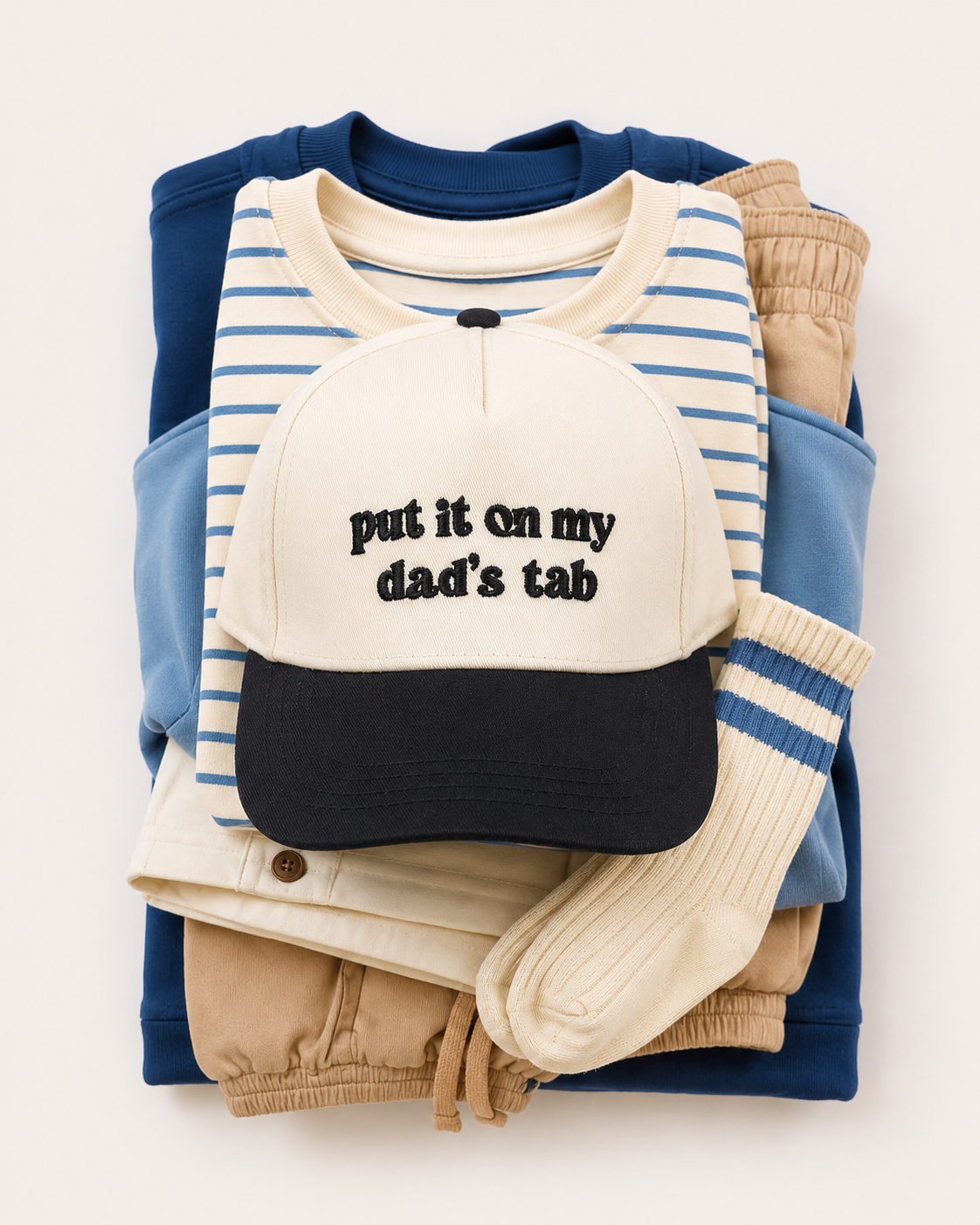 Put It on My Dad's Tab Cap