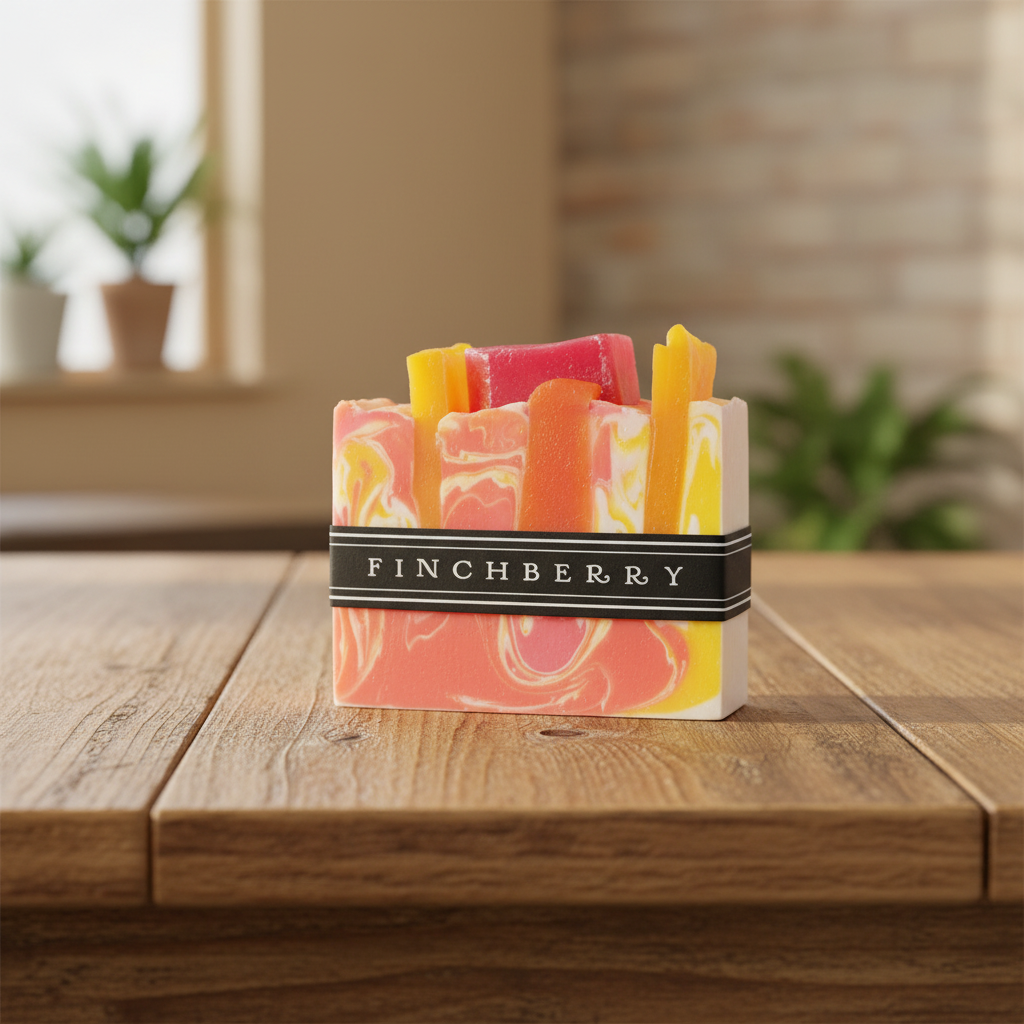 Finchberry Soap