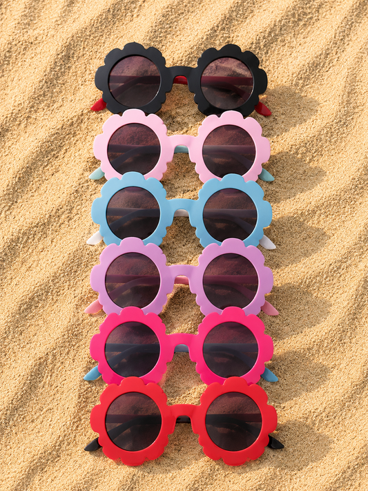 Flower Sunglasses