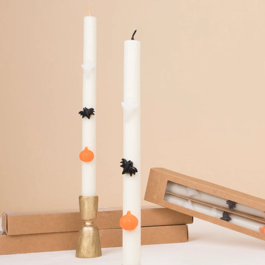 Halloween Icon Taper Candles