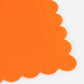 Orange Napkins