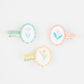 Cameo Flower Hair Clip