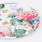 Rococo Flower Plate