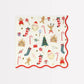 Jolly Christmas Napkins