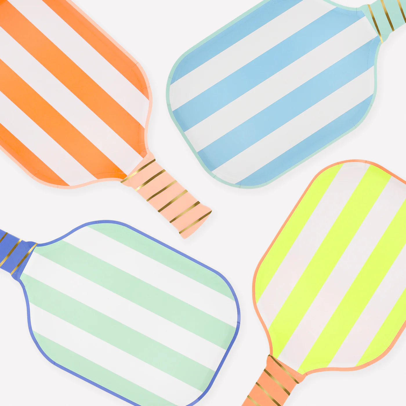 Pickle Ball Plates