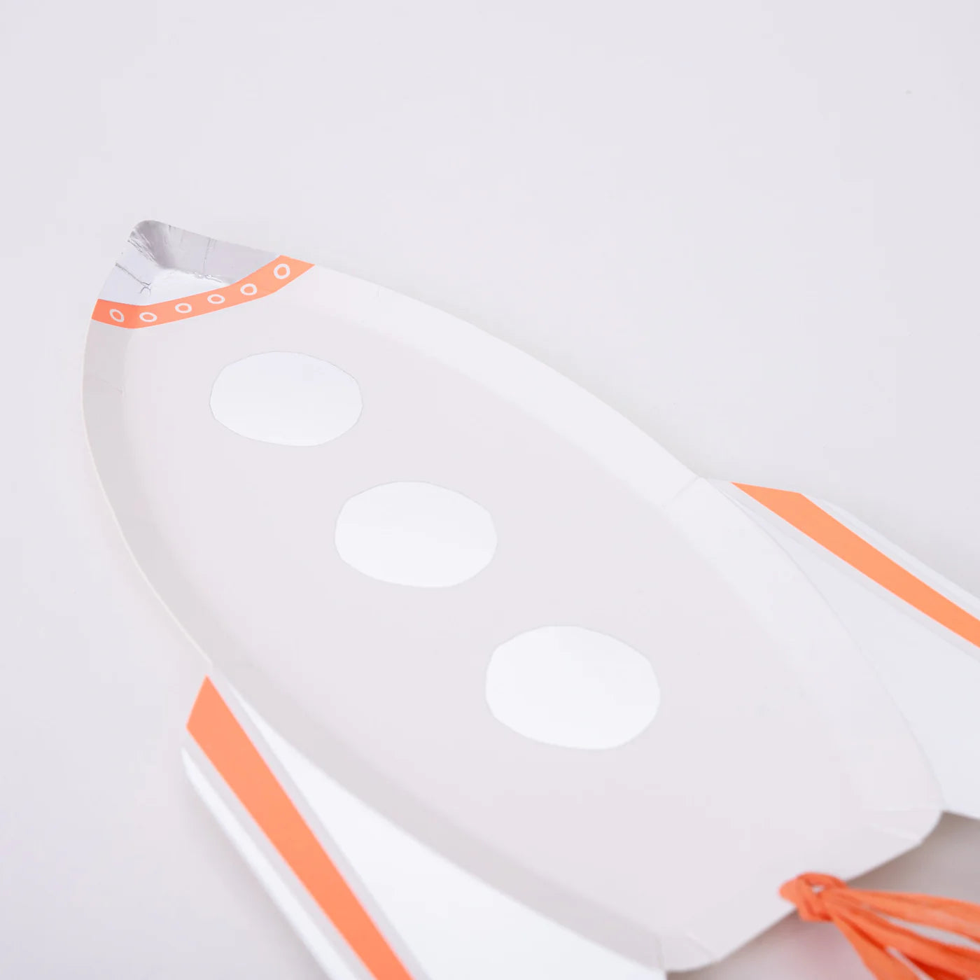 Rocket Plate