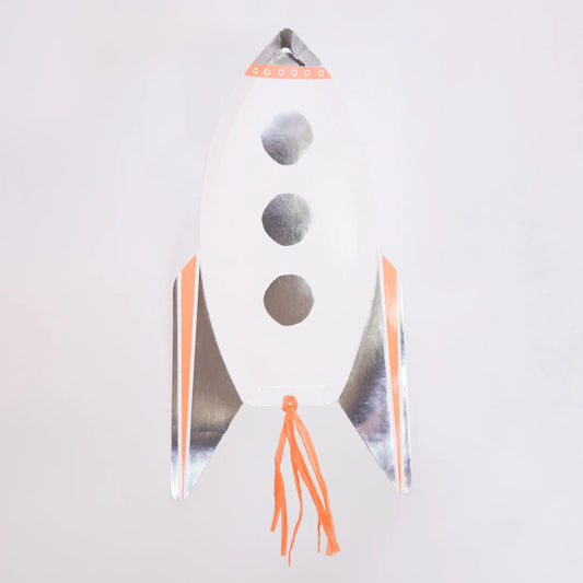 Rocket Plate