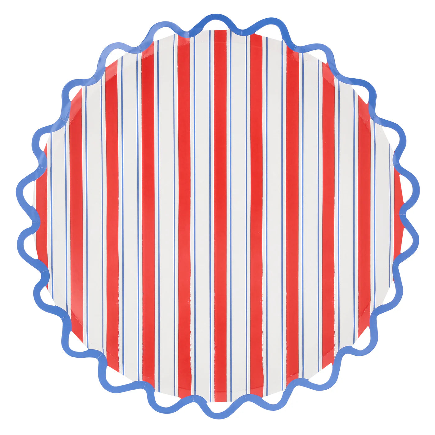 Nautical Dinner Plate