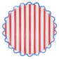 Nautical Dinner Plate
