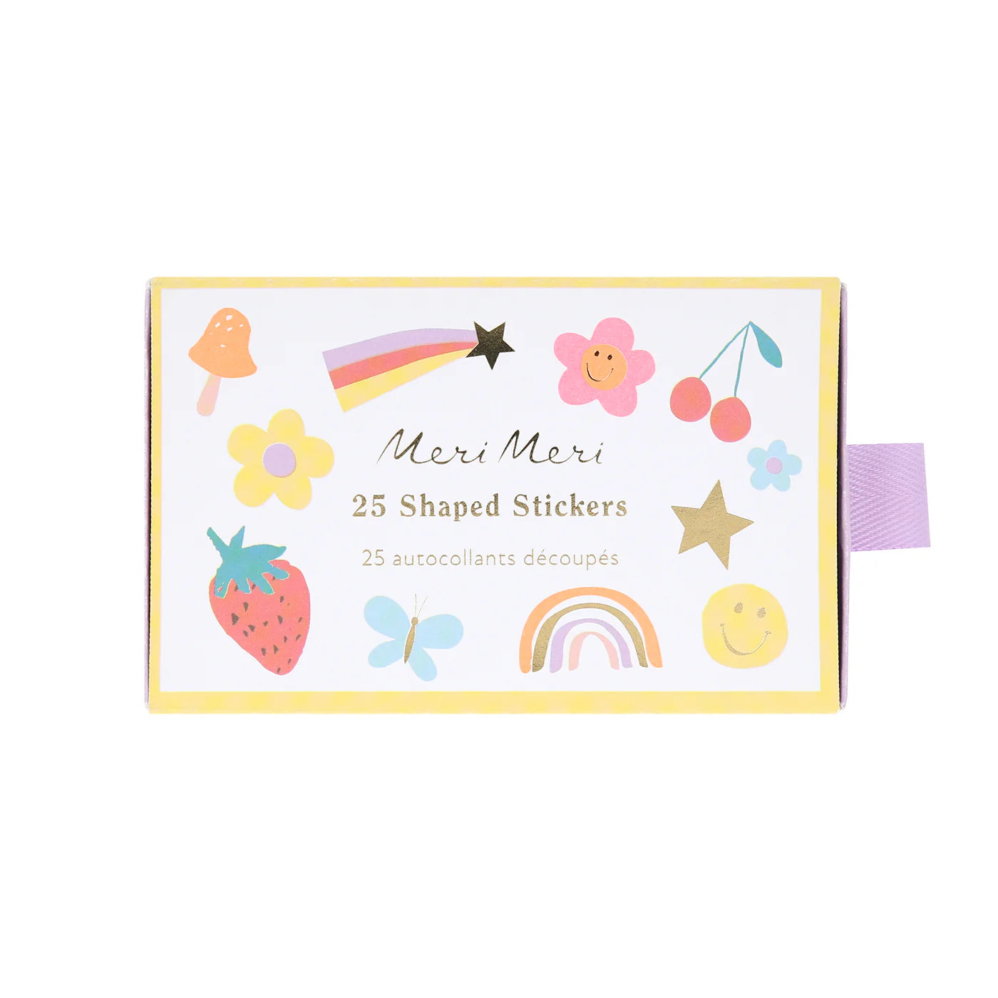 Happy Icon Stickers