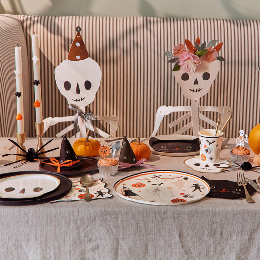 Halloween Icon Taper Candles