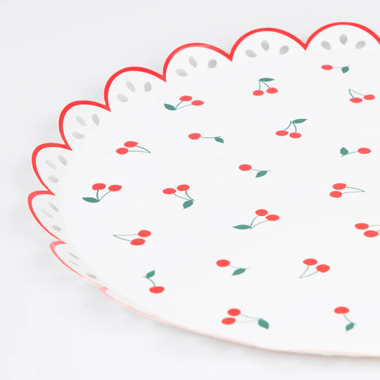 Cherry Plate