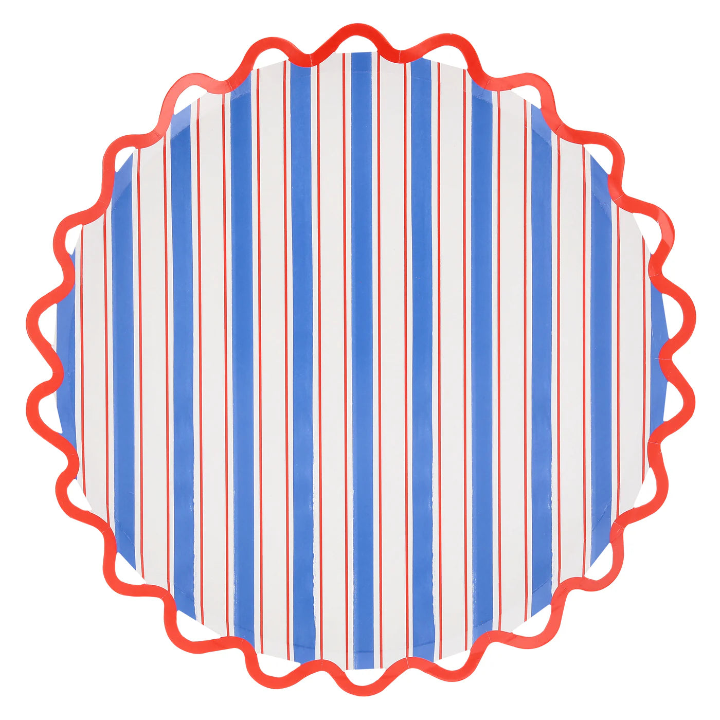 Nautical Dinner Plate