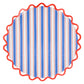 Nautical Dinner Plate