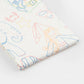 Color In Activity Tablecloth