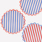 Nautical Dinner Plate