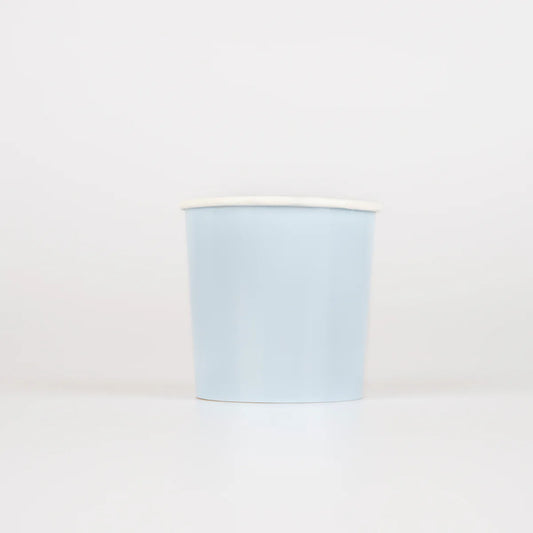 Sky Blue Cups