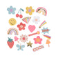 Happy Icon Stickers