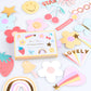 Happy Icon Stickers